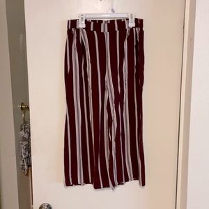 Maroon Wild Fable Groucho pants